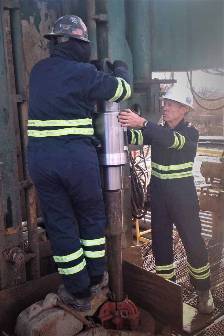 Drilling Dynamics Sub Finish Line Product Development